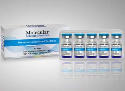 GHK-Cu (100mg) 5-Pack