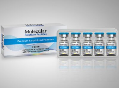 GLP-1 SMG (10mg) 5-Pack