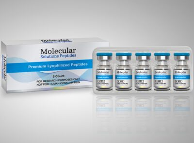 Ipamorelin (5mg) 5-Pack