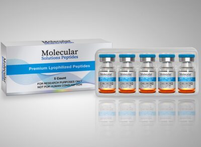 NAD+ / MOTS-C / 5-Amino-1MQ 5-Pack