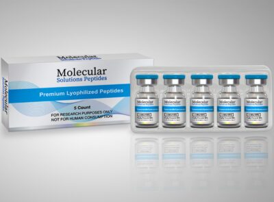 Tesamorelin/Ipamorelin Blend (11mg/6mg) 5-Pack