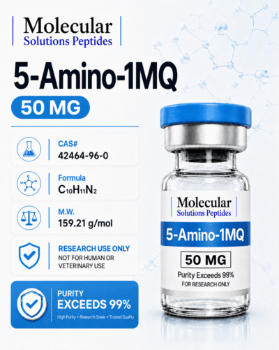 5-Amino-1MQ (50mg)