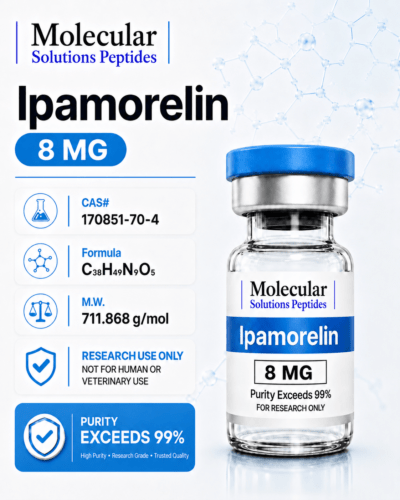 Ipamorelin (8mg)