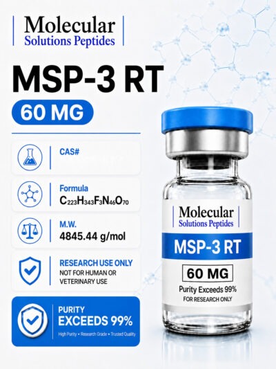 MSP-3 RT 60mg