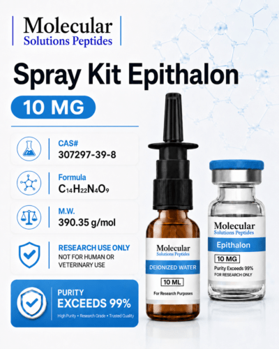 Spray Kit Epithalon (10mg)