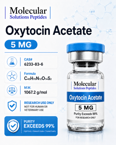 Oxytocin Acetate (5mg)