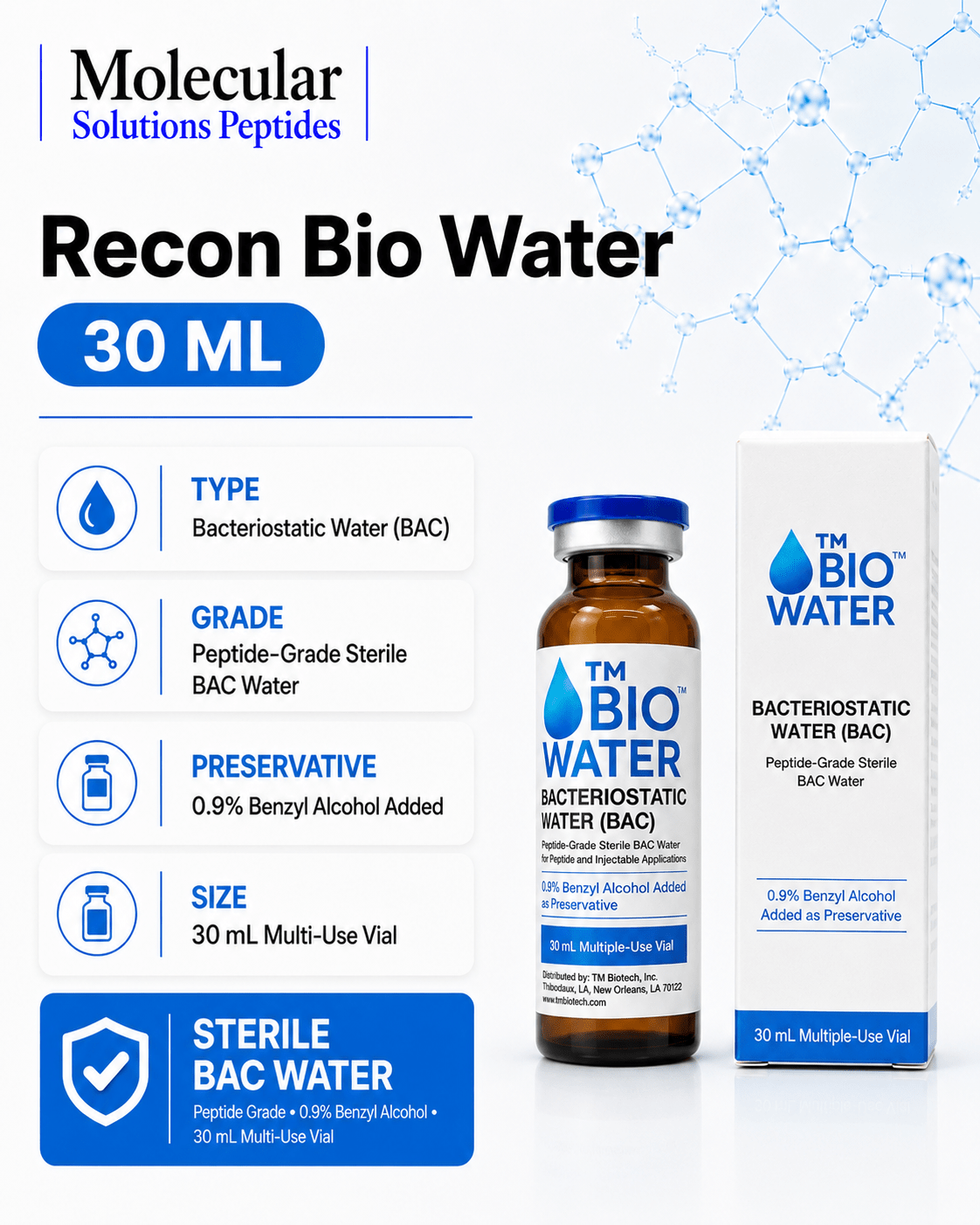 Recon Bio Water