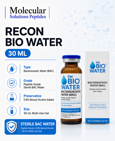 Recon Bio Water