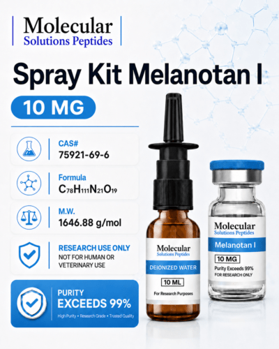 Spray Kit Melanotan 1 (10mg)