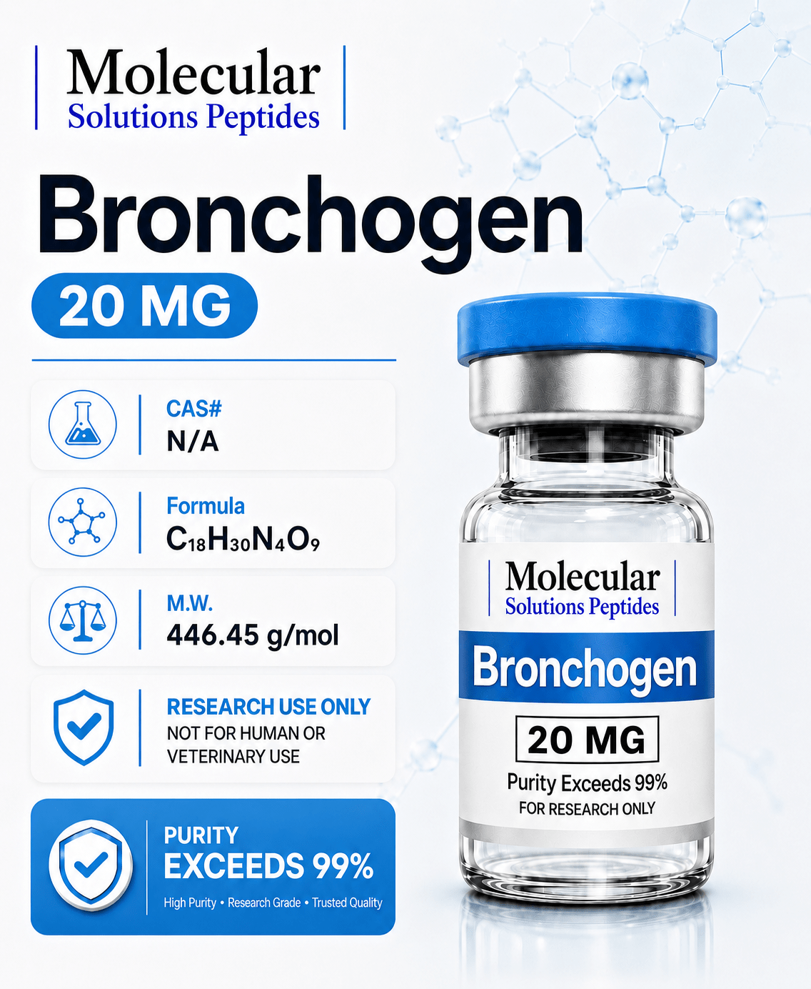 Bronchogen 20mg