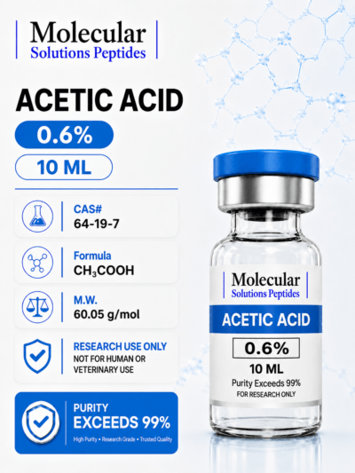 Acetic Acid 10ml