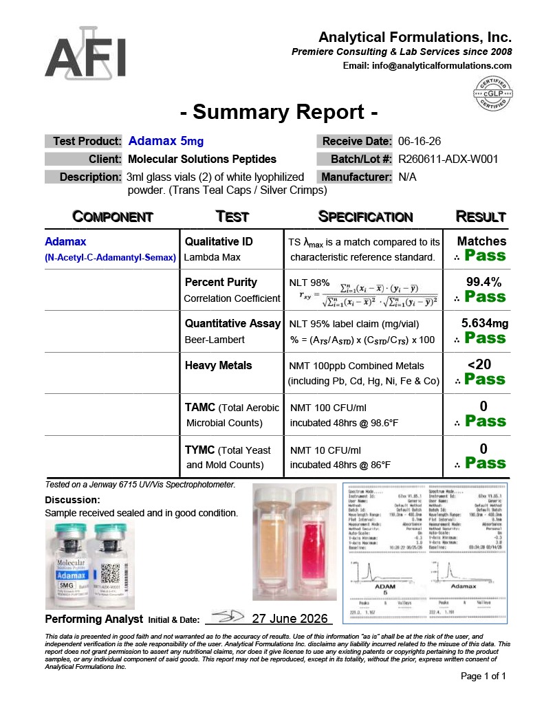 Adamax 5mg - Image 2