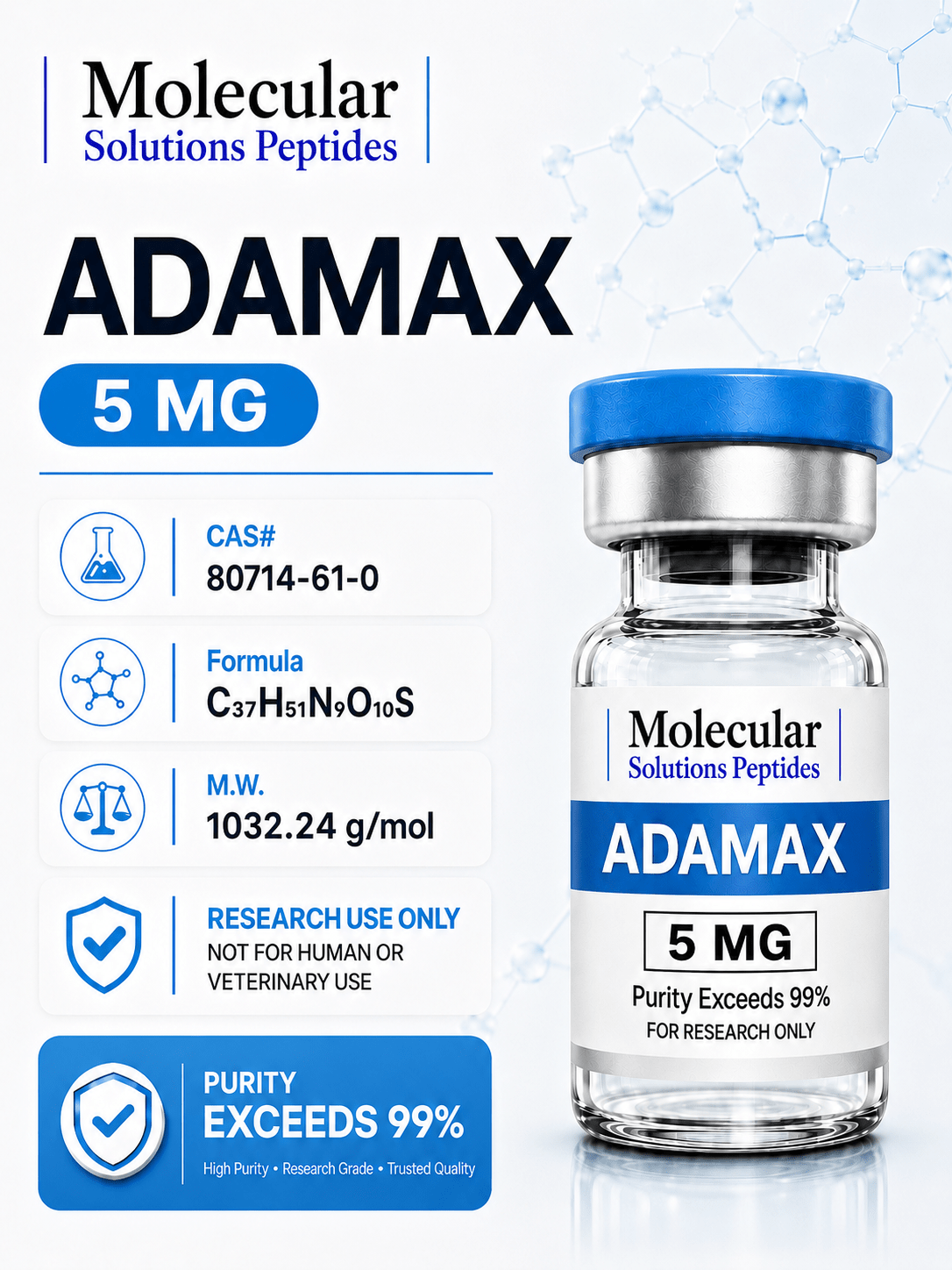 Adamax 5mg