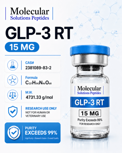 GLP-3 RT 15mg