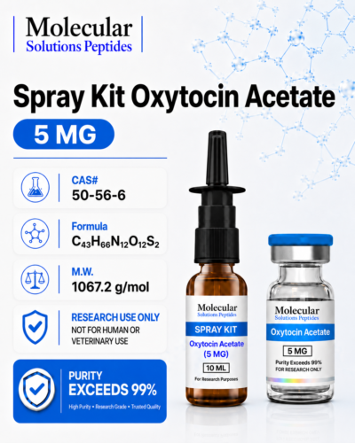 Spray Kit Oxytocin Acetate (5mg)