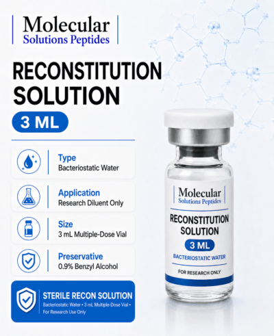 Reconstitution Solution (3ml)