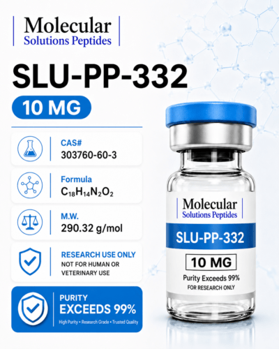 SLU-PP-332 (10mg)
