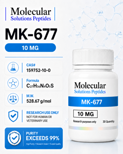 MK-677 (10mg)