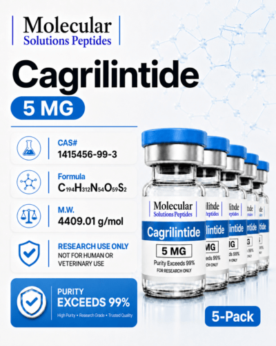 Cagrilintide (5mg) 5-Pack