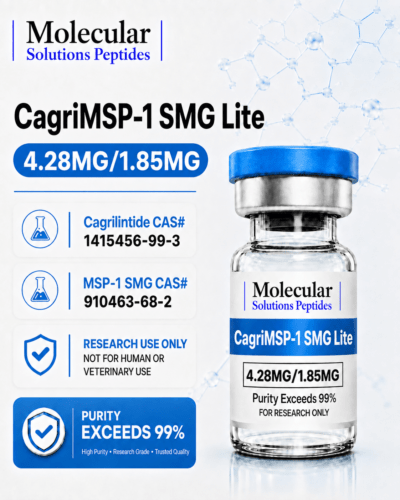 CagriMSP-1 SMG Lite 4.28mg/1.85mg