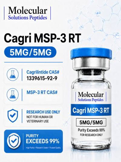 CagriMSP-3 RT Blend 10mg