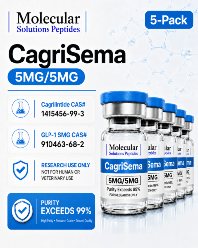 CagriSema BLEND 10mg 5-Pack