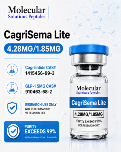 CagriSema Lite 4.28mg/1.85mg