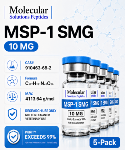 MSP-1 SMG (10mg) 5-Pack