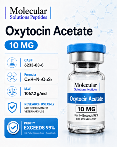 Oxytocin Acetate (10mg)