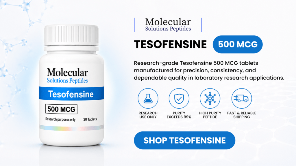 Shop Tesofensine for Laboratory ResearchΒ