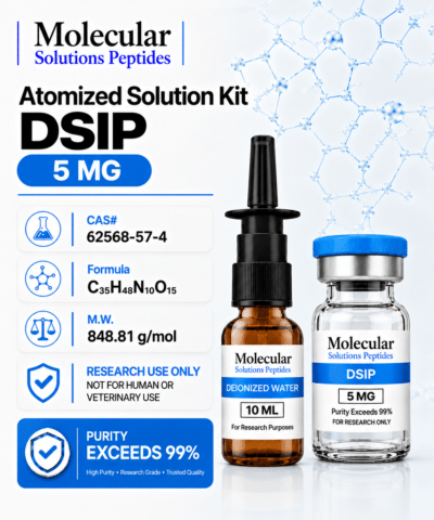 ATOMIZED SOLUTION KIT DSIP (5mg)